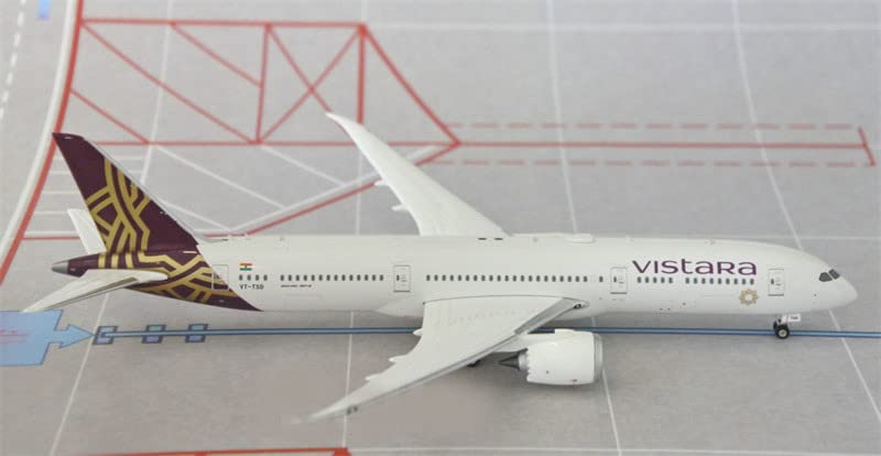 Amazon | Phoenix 1/400 完成品 VISTARA for BOEING B787-9 VT-TSD