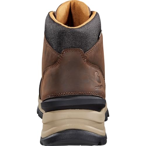 Carhartt Unisex-Adult Gilmore Waterproof 5" Alloy Toe Work Hiker Boot4