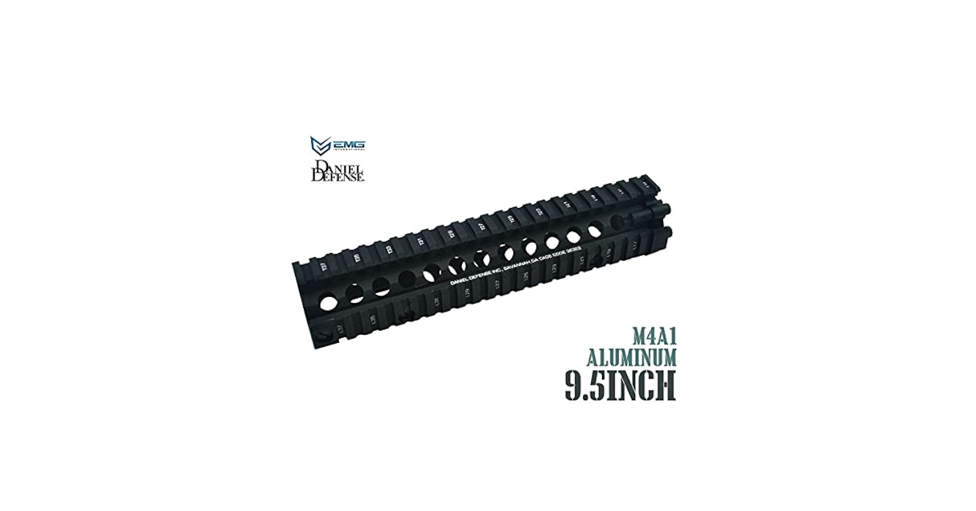 Amazon | EMG Licensed Daniel Defense M4A1 RIS II ハンド