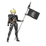 コジマプロダクション ルーデンス Black Ver. プラモデル