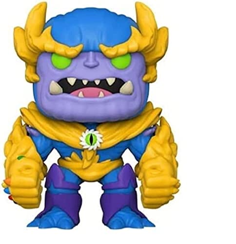 En Oferta Funko Pop! Marvel: Monster Hunters - Thanos