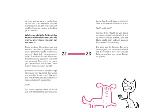 Hunde haben Besitzer, Katzen haben Personal: Was deine Katze wirklich über dich denkt