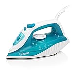 Tristar ST-8300 Plancha de Vapor, Presión Continuo de 16 g/min, Función de Autolimpieza, Suela de Cerámica, 2000 W