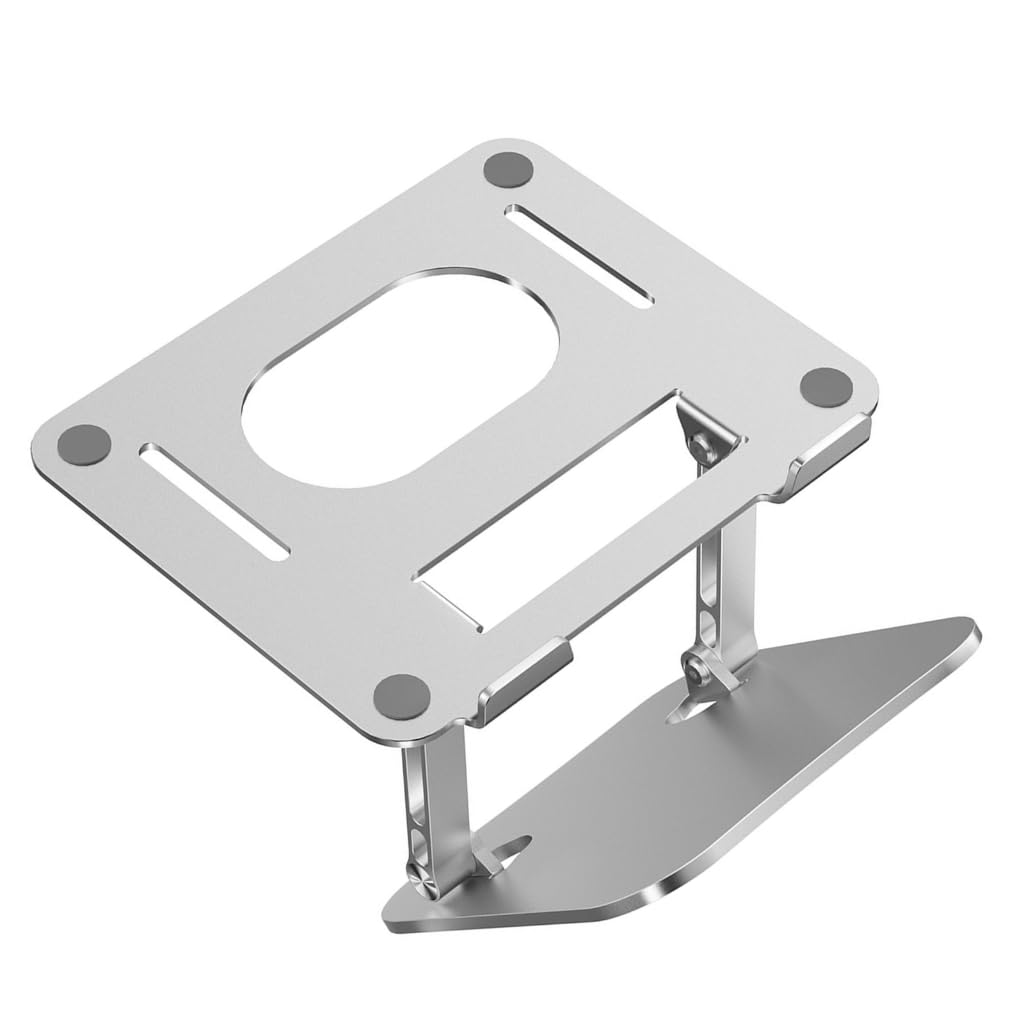 Soporte ajustable para laptop, soporte de estabilidad de disipación de calor mejorada