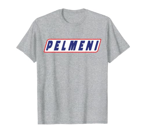 Pelmeni Funny Saying T-Shirt, Men, Heather Grey, 5X-Large