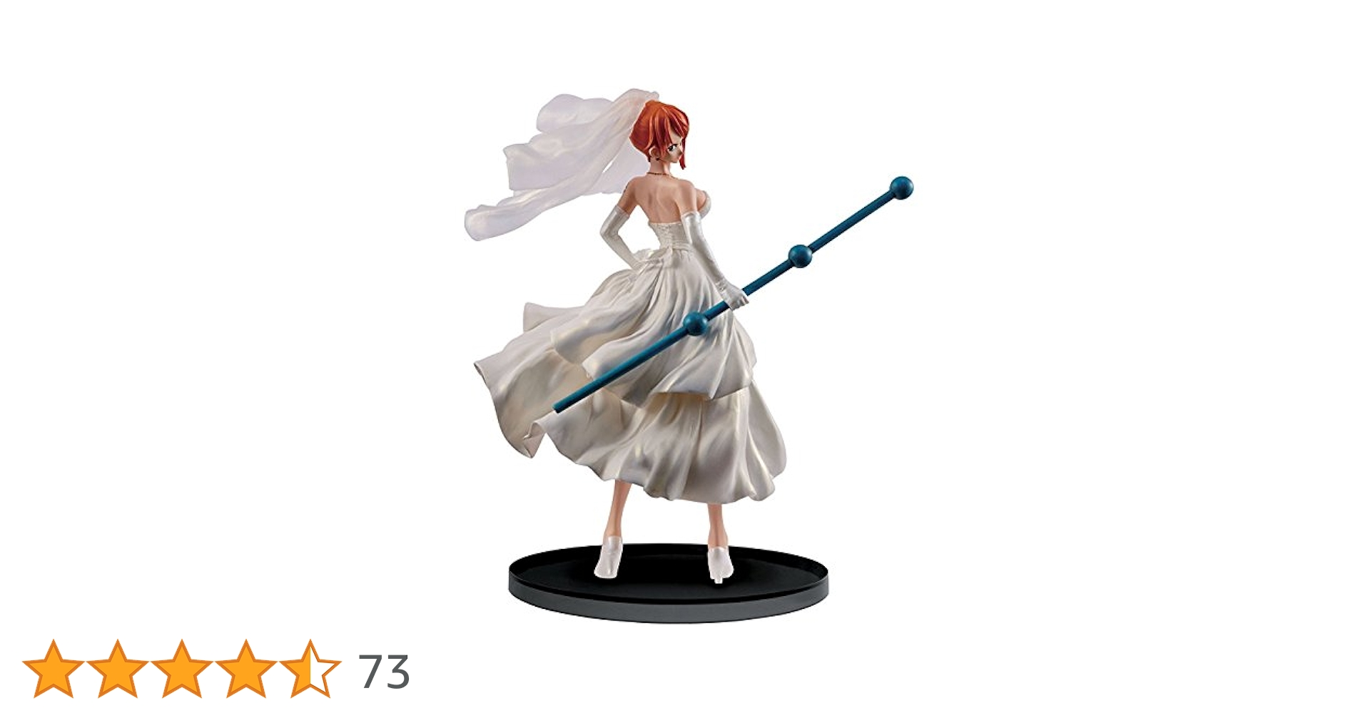 ワンピース　フィギュア　まとめ売り　プライズ　　　　シャンクス　バウンドマンナミ BANPRESTO - シャンクス ワンピース DXフィギュア〜THE