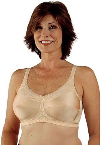 Post Mastectomy Nylon Knit Bra