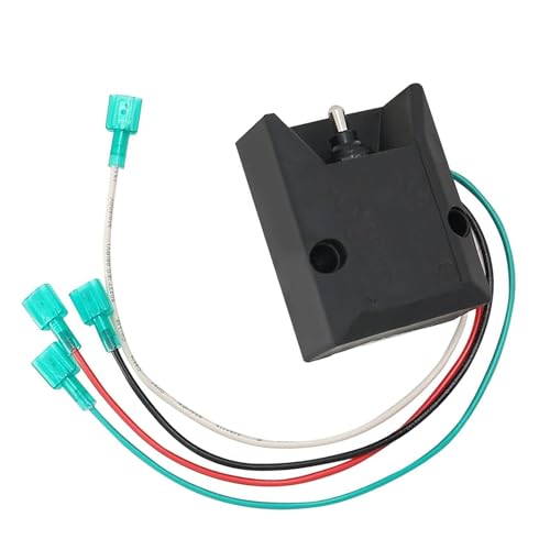 Interruptor de control de puerta elevadora 264951-04 de alta durabilidad para remolque