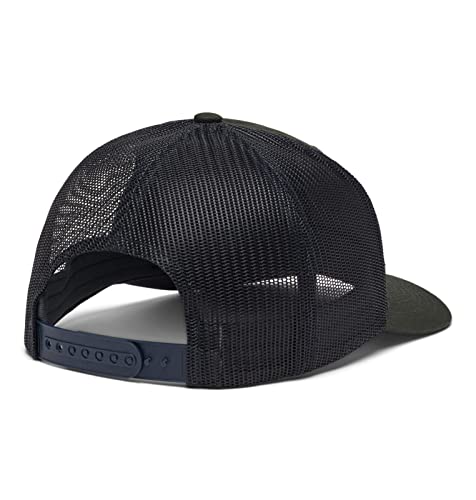 Image of Columbia Unisex Adult PFG Logo Mesh Ball Cap