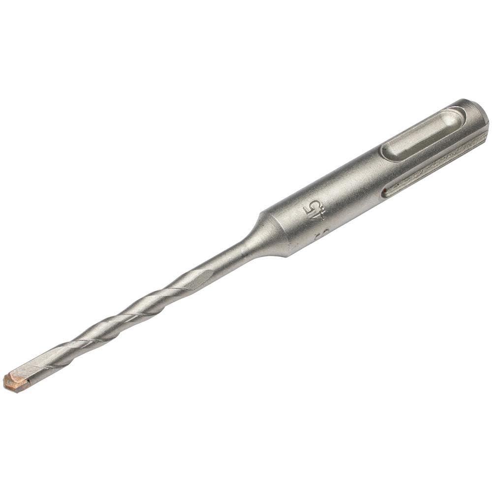 1x Draper Expert 4.5 x 110mm SD's + Masonry Drill - 40824