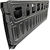 BUMPERS THAT DELIVER - Painted PAR Maximum Steel, Steel Rear Tailgate Shell Compatible with 2010-2018 RAM 1500 2500 3500 10-18, CH1900129