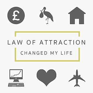 Law of Attraction Changed My Life cover art