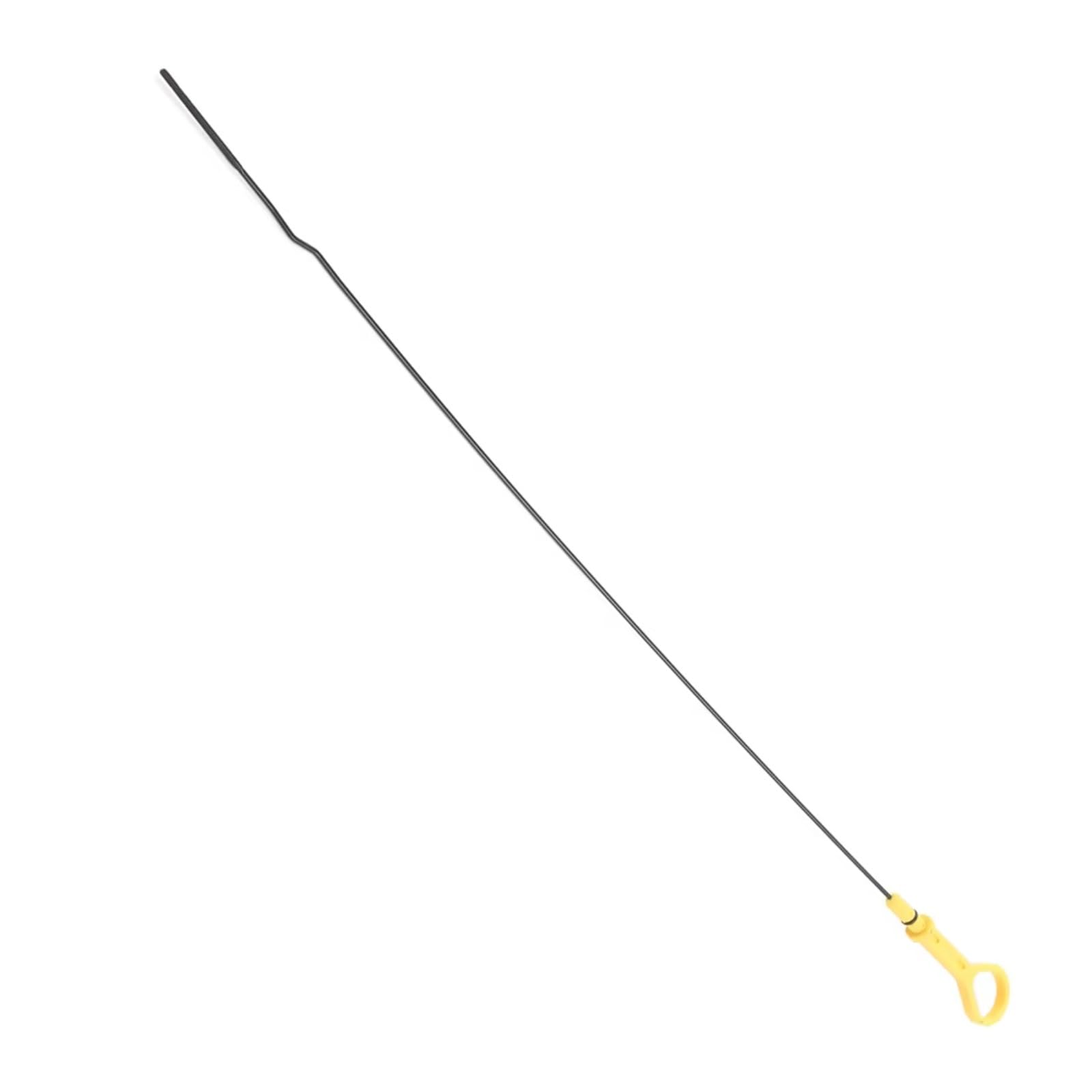 Wskaźnik oleju Dipstick kompatybilny z Mazda dla Protege 1999 2000 2001 2002 2003 dla MX-6 1993 1994 1995 1996 1997 1 szt. wskaźnik oleju samochodowego