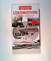 Lokomotiven. 370431367X Book Cover