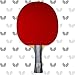 Butterfly Andrzej Grubba Blade with Sriver EL 2.1 Rubbers Pro-Line Table Tennis Racket