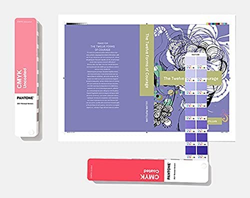 PANTONE CMYK Coated & Uncoatedカラーガイド　色見本 株式会社ユナイテッド・カラー・システムズ