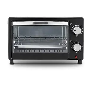 AGARO Marvel 9 Liters Oven Toaster Griller, Cake Baking OTG (Black)