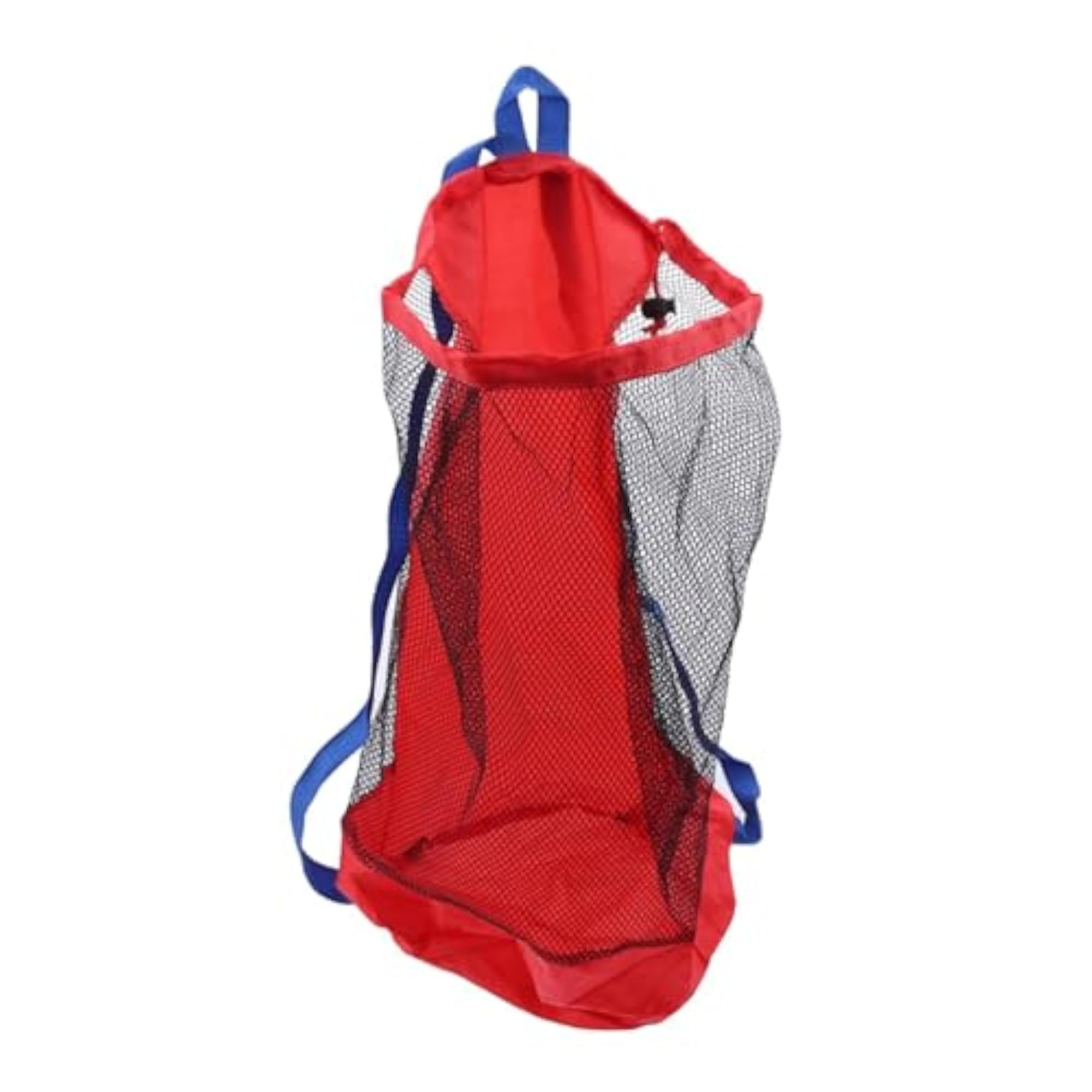 Beach Mesh Bag Tote Storage Bag, 3 Pack