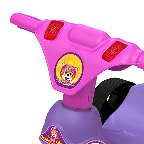 Triciclo Infantil Oncinha Racer Xalingo