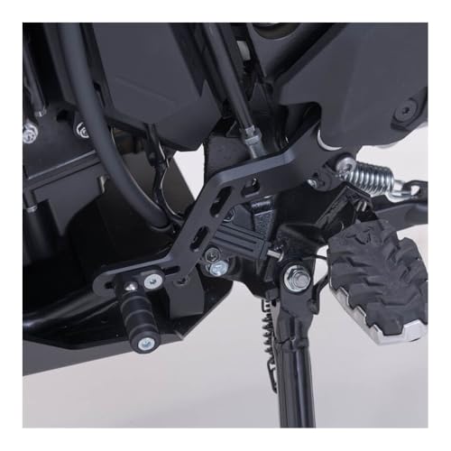 Sélecteur de vitesse V-Strom 800 réglable idéal pour voyage moto - 4