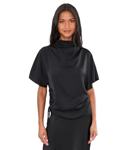 Blouse Allsaints Leslie top femme chic vêtement fluide