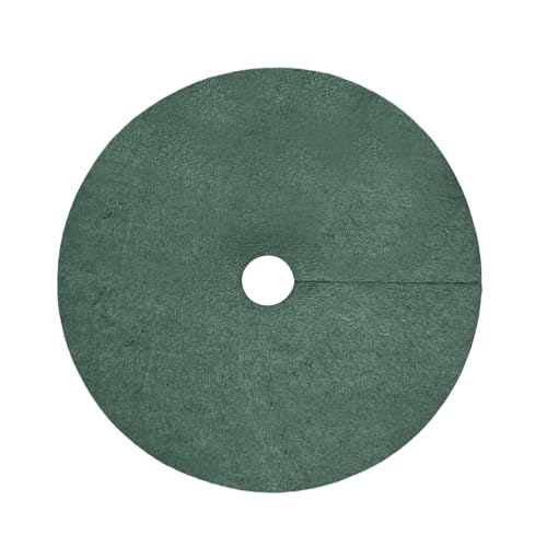 Gralara Ensemble de 10 Tapis de Protection pour Arbres, Solution Anti-Herbes pour Jardinage, Diamètre 42cm