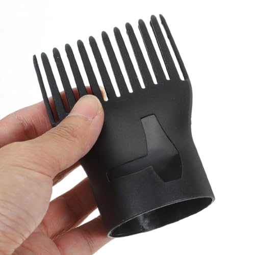 minkissy 15 Peças Secador De Cabelo Difusor Capa De Pente Bocal De Fixação Universal Desembaraçador