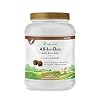 NaturVet All in One Dog Supplement for Joint Support Digestion Skin Coat Care–Dog Multivitamins with Minerals Omega 3 6 9–Wheat Free Vitamins for Dogs–240 Soft Chews