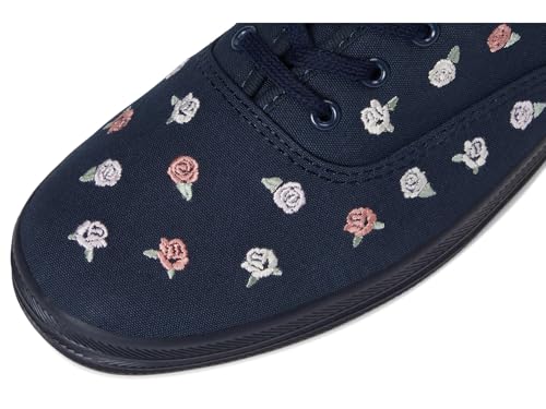 Image of Keds Womens Keds Champion Canvas Lace UpSneaker