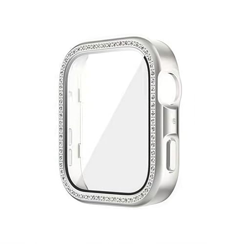[koolriver] For HUAWEI Watch FIT 5 Pro �p�P�[�X �J�o�[ �t���ʋ����K���X �S�ʕی� �t�B������� �P�F/�N���A/���炫�� ���C���X�g�[�� For �t�B�b�g5 �v��(�X�^�[���C�g)