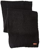 Pepe Jeans Sonny Scarf Scarves Niñas, Negro (Black), L