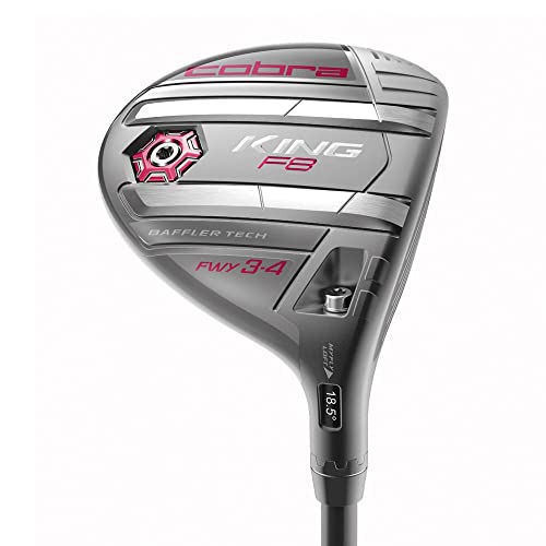 Cobra King F8 Women’s Fairway