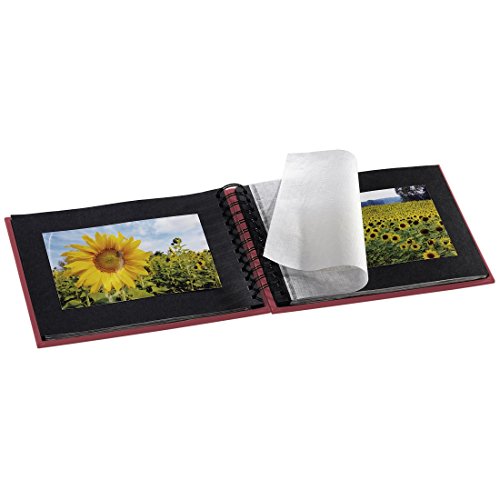 Hama Fine Art Album Fotografico, Bordò, 24 x 17 cm...