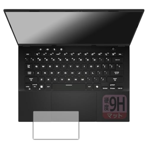 PDA�H�[ TUF Gaming A14 (2024) FA401WV/FA401UV �Ή� 9H���d�x[���˒ጸ] �ی� �t�B���� [�^�b�`�p�b�h�p] ���{��