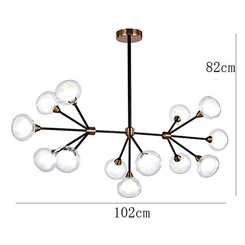 Plafonnier noir G9 compact pour sublimer les plafonds bas avec élégance - 3