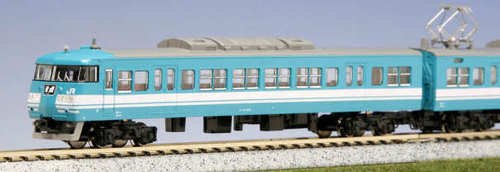 Amazon | KATO Nゲージ 117系 オーシャンカラー 4両セット 10-480 鉄道