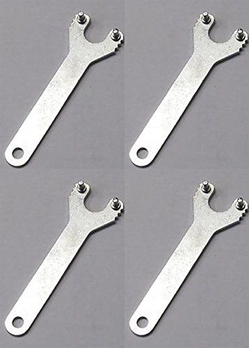 RYOBI AG452K Angle Grinder (4 Pack) Replacement Wrench - 039028001052-4PK