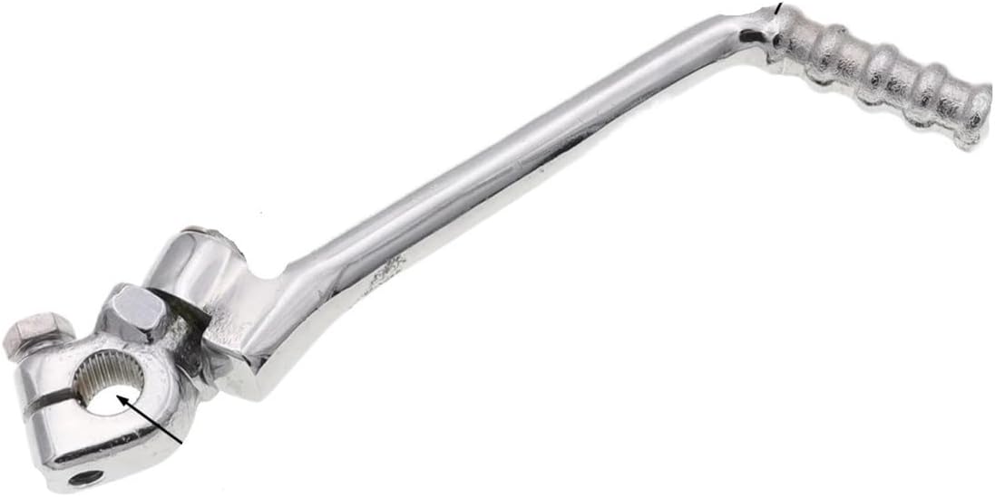 Motorbike Shifter 13mm/16mm Hole Kick Starter Lever Start Pedal For 50cc 70cc 90cc 110cc 125cc 140cc 150cc 160cc SSR BSE Dirt Pit Bike