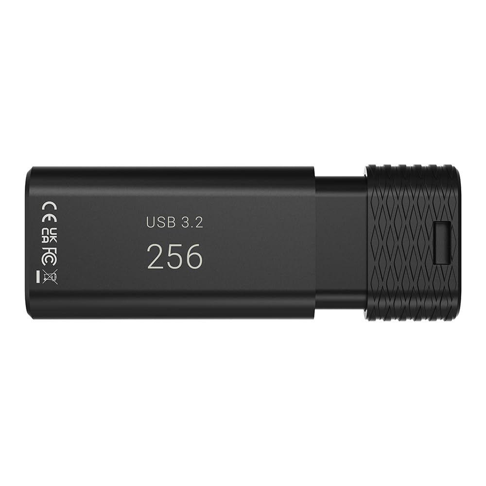 PNY Pro Elite V3 256Go Clé USB USB-C 1000/800MB/s