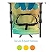 Cosco Character Umbrella Stroller, Easy to Store Anywhere with its Compact Umbrella fold, Stewie Stegosaurus