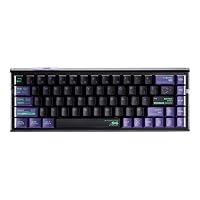 Amazon | ATK RS6 Ultra+ 65%有線メカニカルゲーミングキーボード