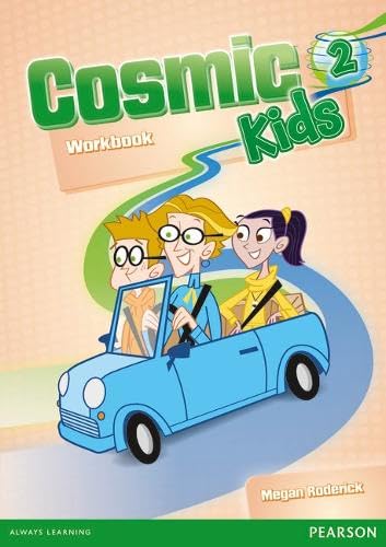 Buy Cosmic Kids 2 Greece Workbook — BookShops.in