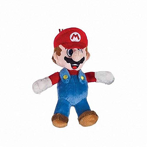 Play by Play Super Mario Bros - Peluche Mario Bros...