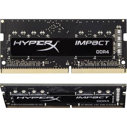 Kingston 32GB 3200MHz DDR4 CL20 SODIMM (Kit of 2) Fury Impact