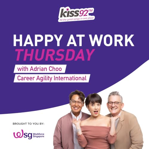 『Happy At Work Thursday』のカバーアート