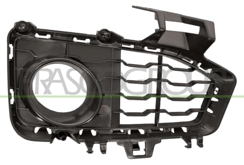 Parrilla frontal Prasco BM4002134 con Alerón integrado para carrocería