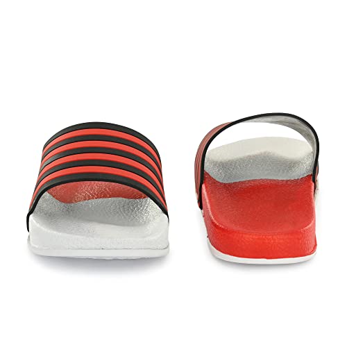 Image of Shoe Island Killer-X NEW Light Casual Flip Flops Stylish Chappal For Boys Slippers Walking Slides For Men