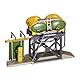 FALLER 120145 - Diesellok-Tankstelle