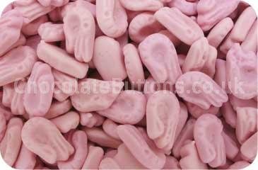 Barratt Mini Candy Shrimps (500g bag)