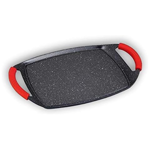 Plancha en pierre de lave Mws RL-TG47M Cover